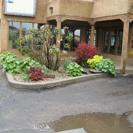 Indian Hills Inn, Taos Plaza Exterior photo