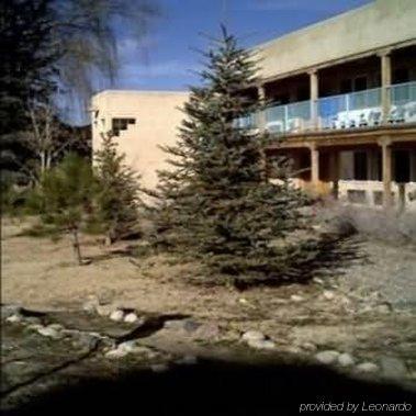 Indian Hills Inn, Taos Plaza Exterior photo