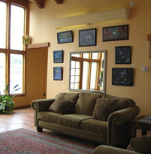 Indian Hills Inn, Taos Plaza Exterior photo